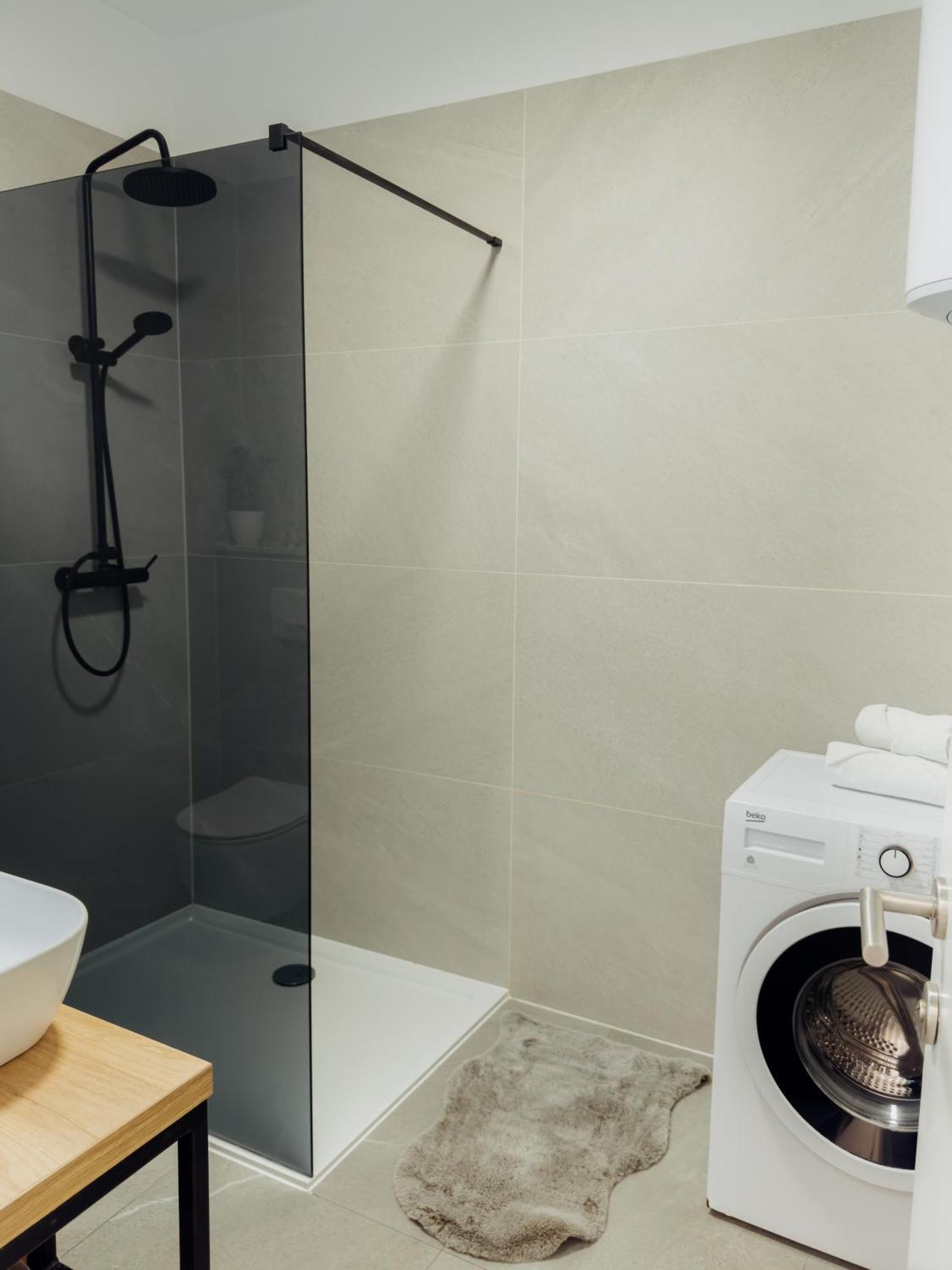 Apartments Piscina-Grey Podstrana Extérieur photo