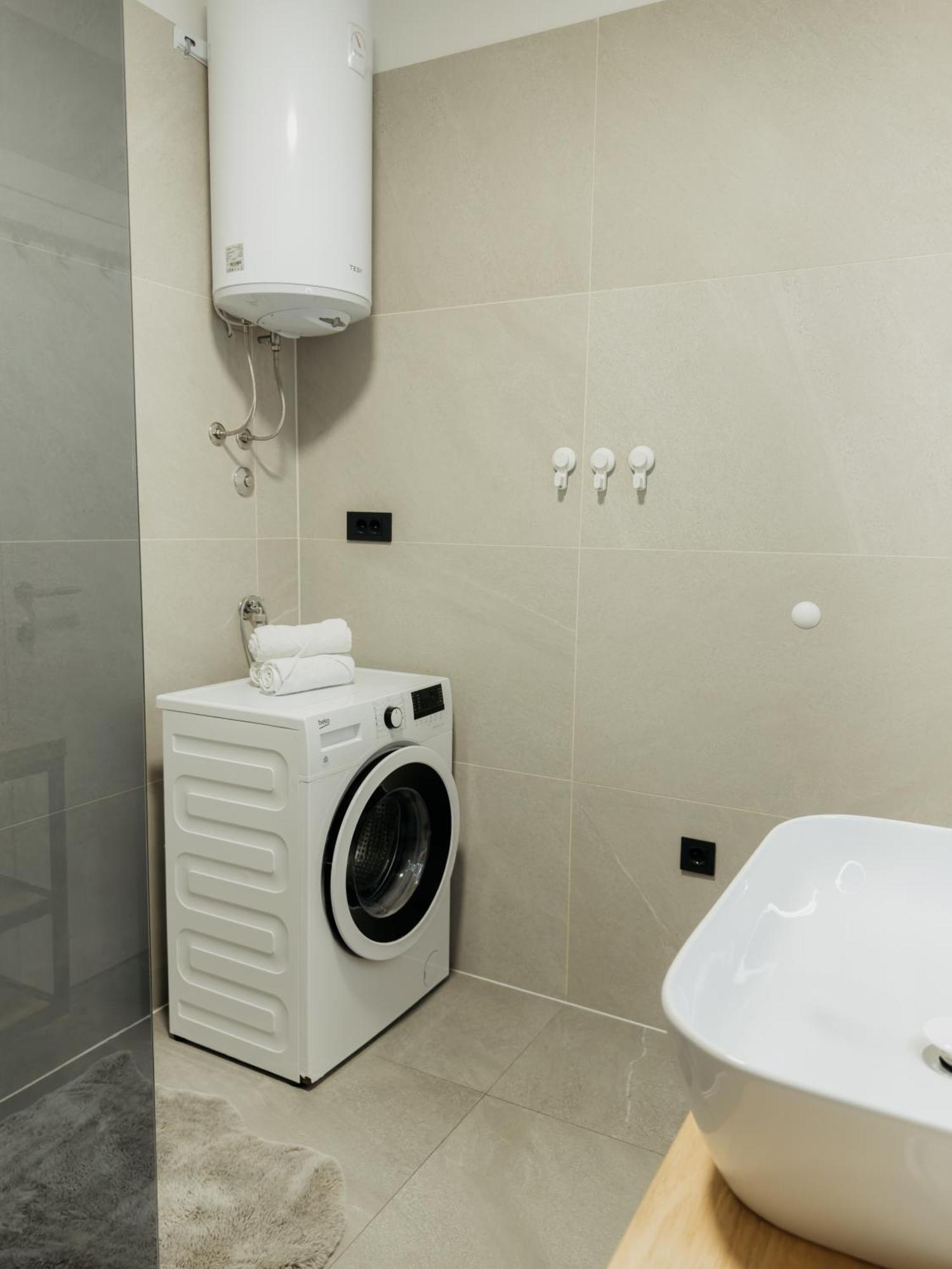 Apartments Piscina-Grey Podstrana Extérieur photo
