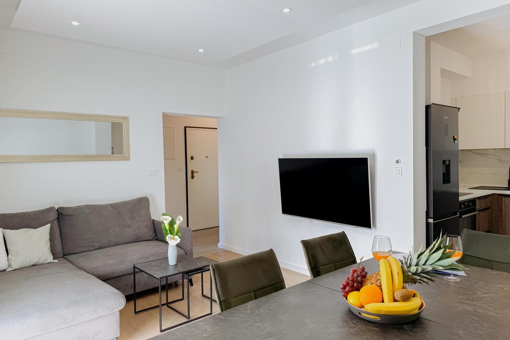 Apartments Piscina-Grey Podstrana Extérieur photo