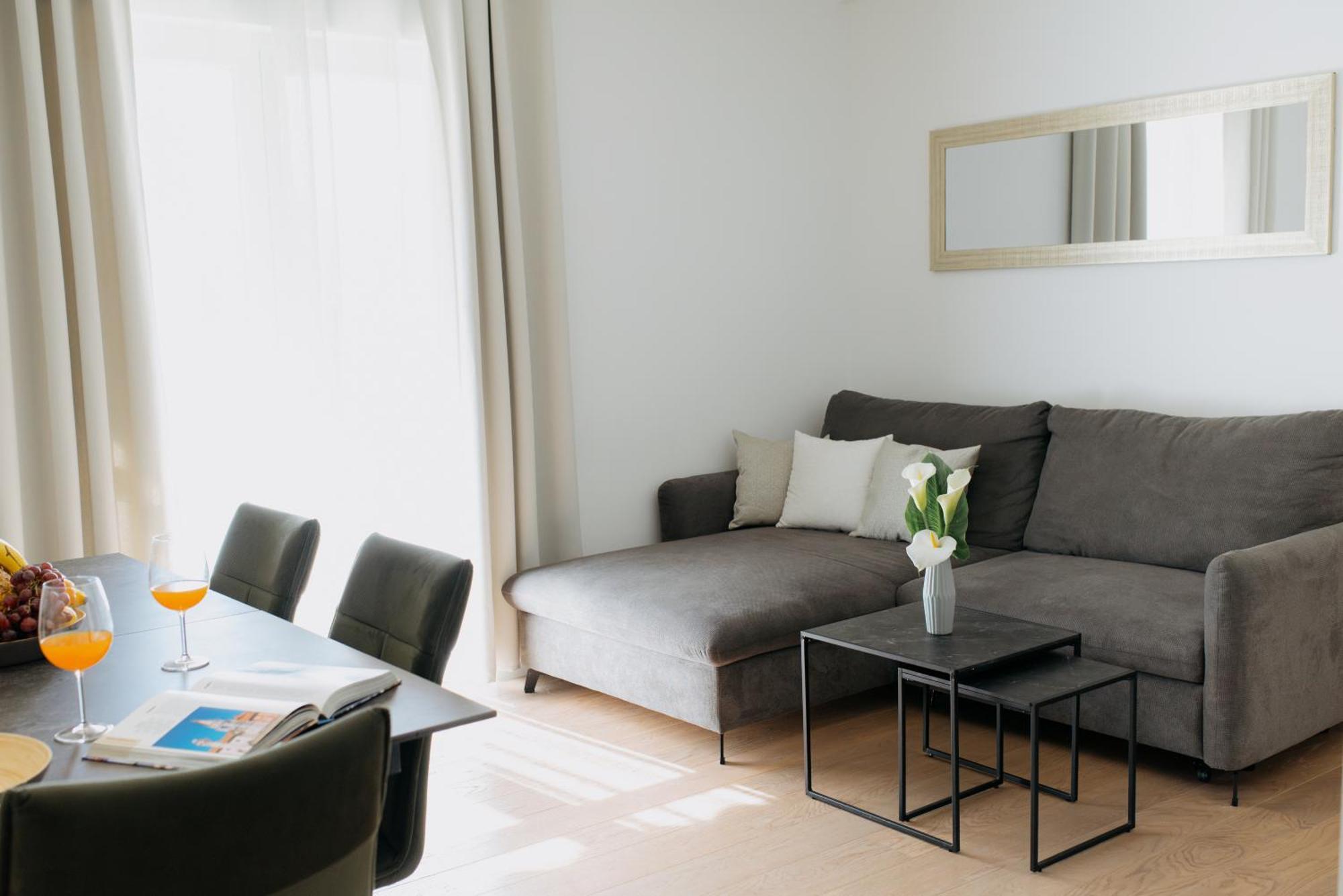 Apartments Piscina-Grey Podstrana Extérieur photo
